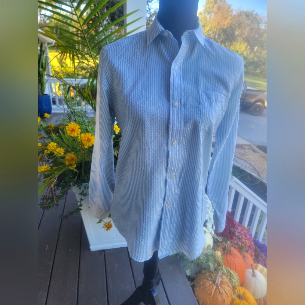 Womans Vintage Lady Kentfield Blouse